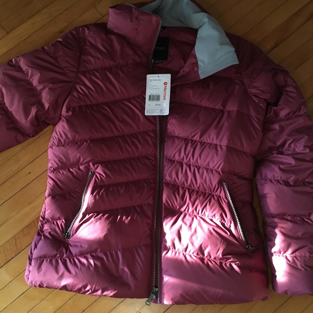 Marmot Down Coat